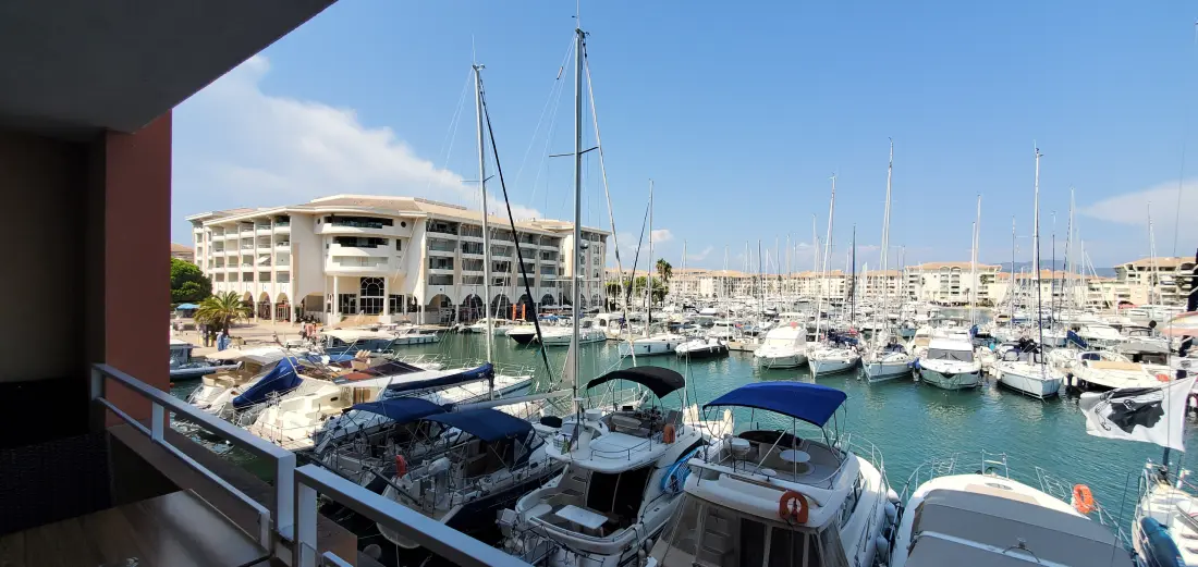 Apartmanok Fréjus - Port Fréjus