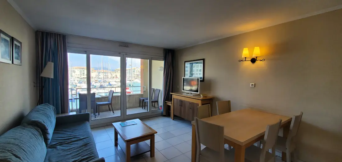 Apartmanok Fréjus - Port Fréjus