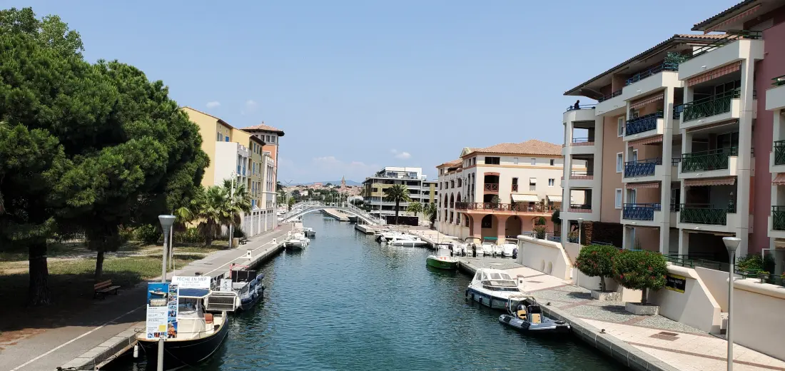 Apartmanok Fréjus - Port Fréjus