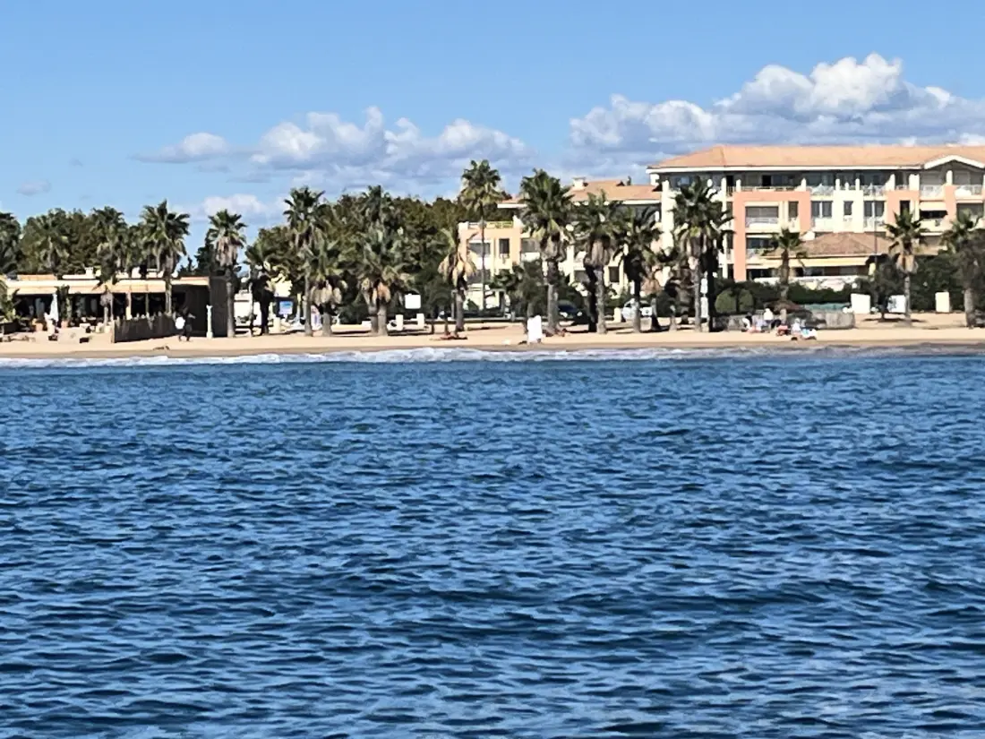 Apartmanok Fréjus - Port Fréjus