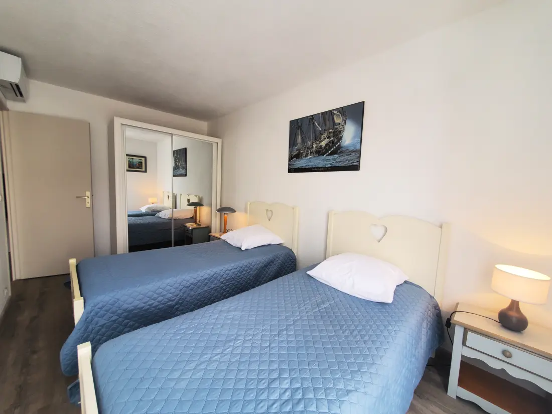 Apartmanok Fréjus - Port Fréjus
