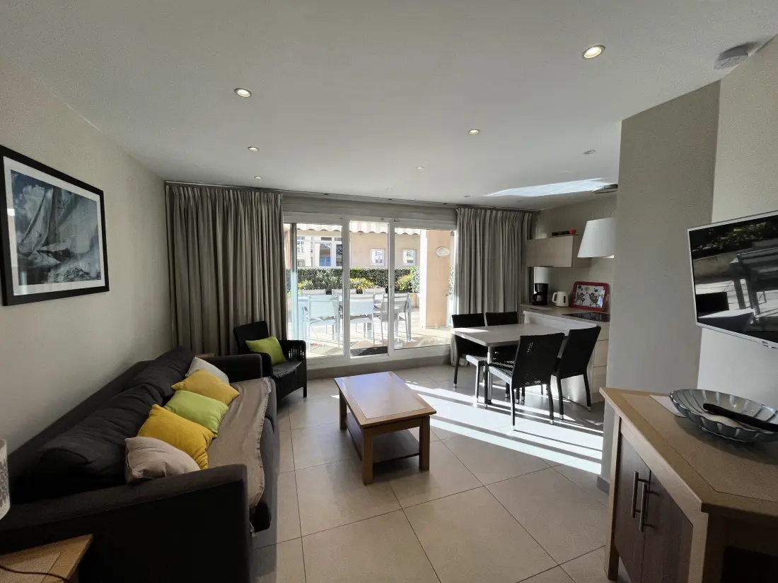 Apartmanok Fréjus - Port Fréjus