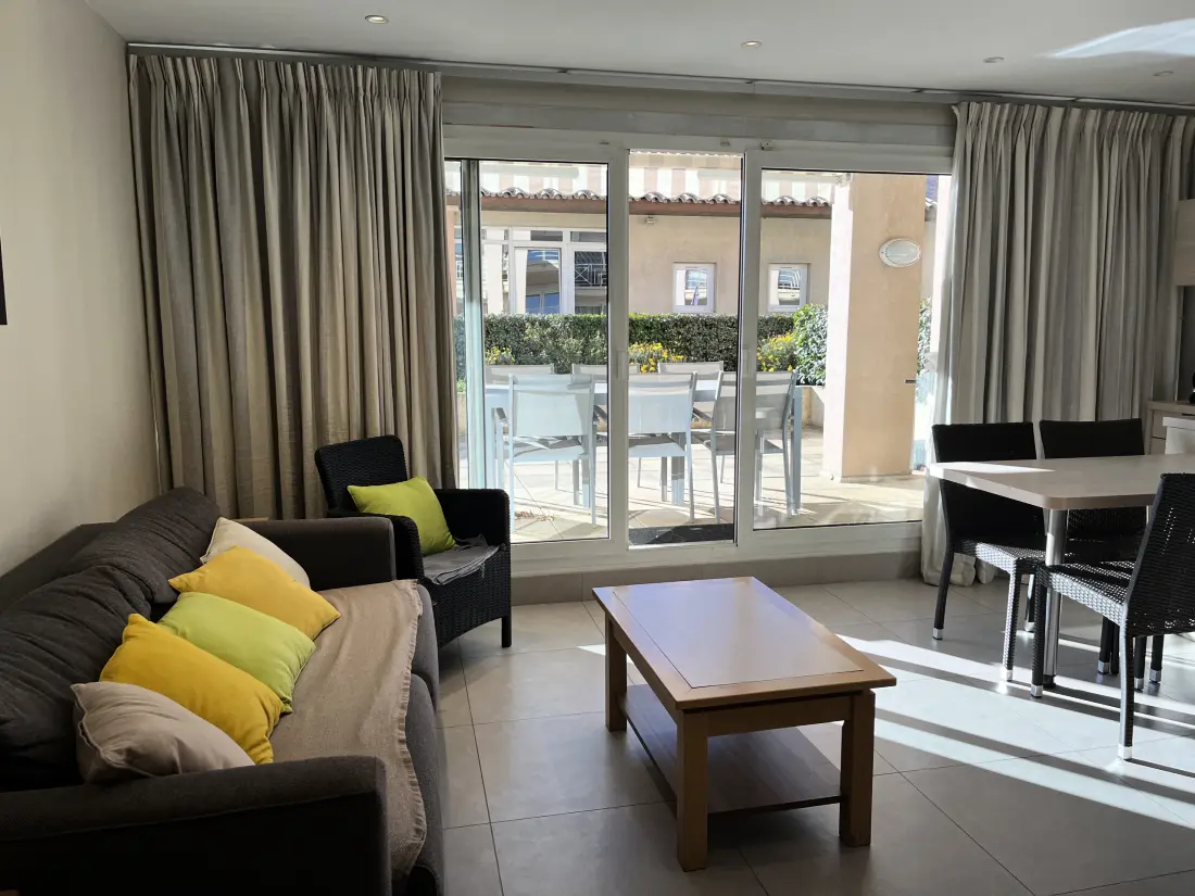 Apartmanok Fréjus - Port Fréjus