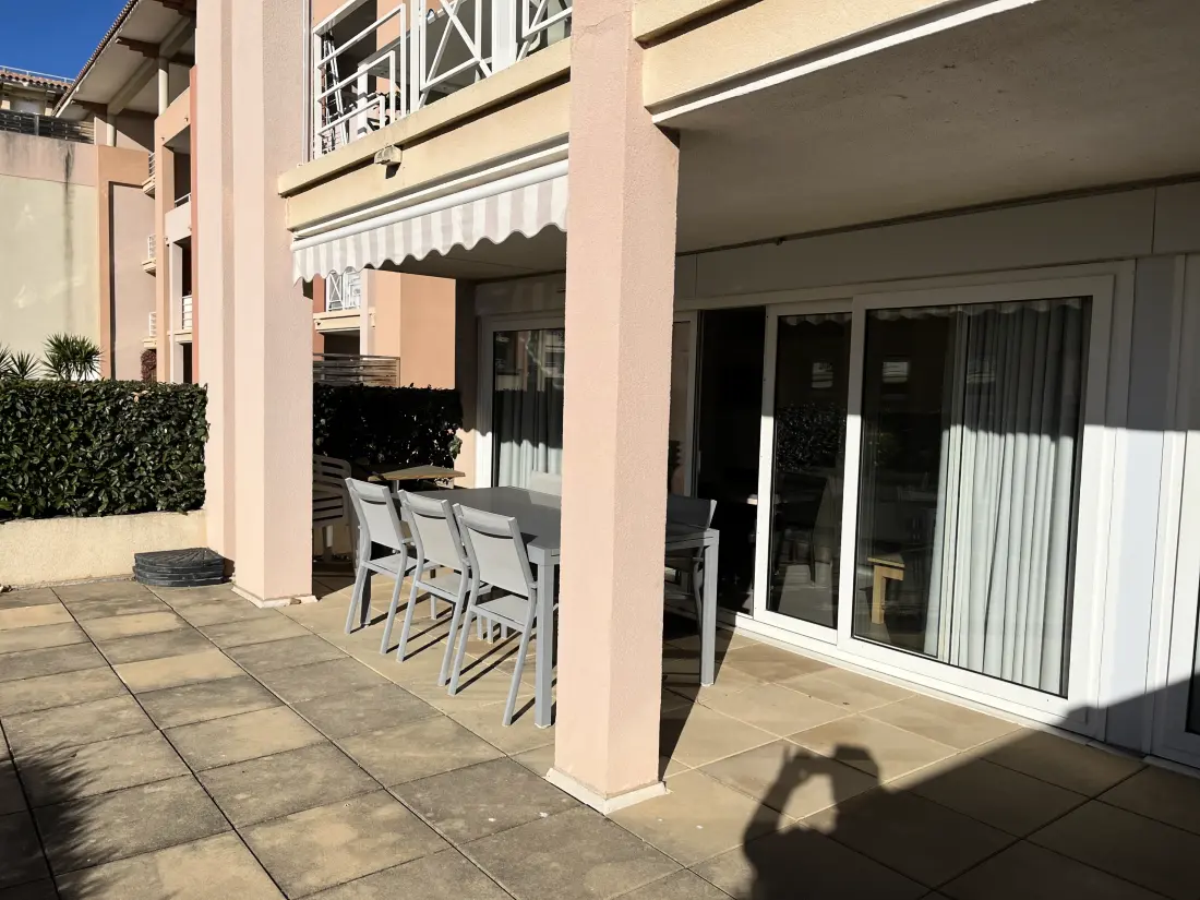 Apartmanok Fréjus - Port Fréjus