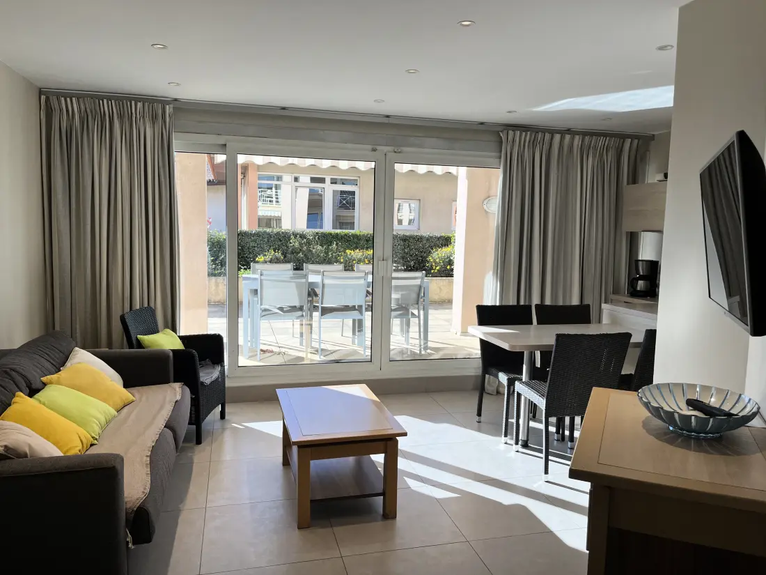 Apartmanok Fréjus - Port Fréjus