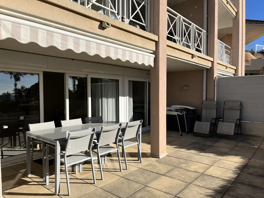 Apartmanok Fréjus - Port Fréjus