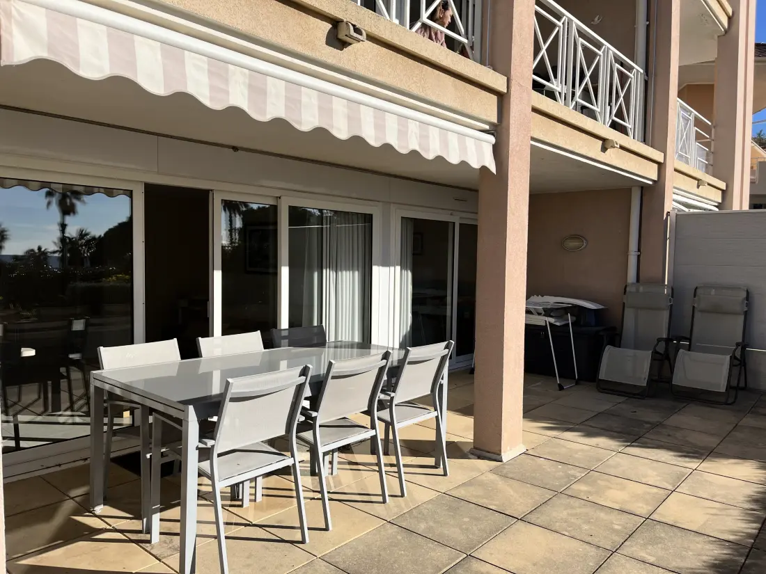 Apartmanok Fréjus - Port Fréjus