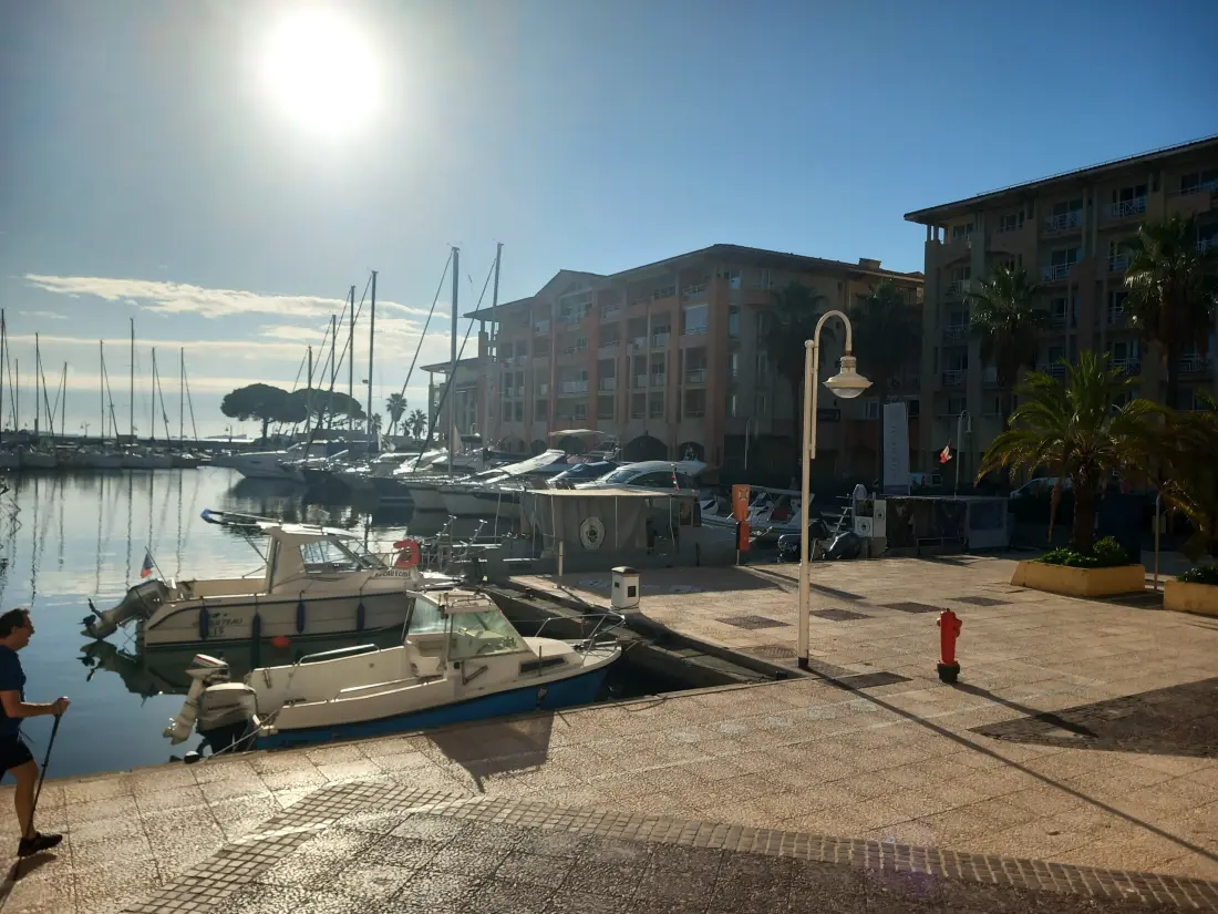 Appartementen in Fréjus - Port Fréjus