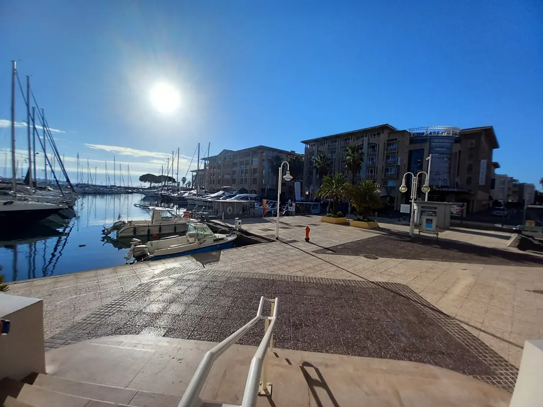 Appartementen in Fréjus - Port Fréjus