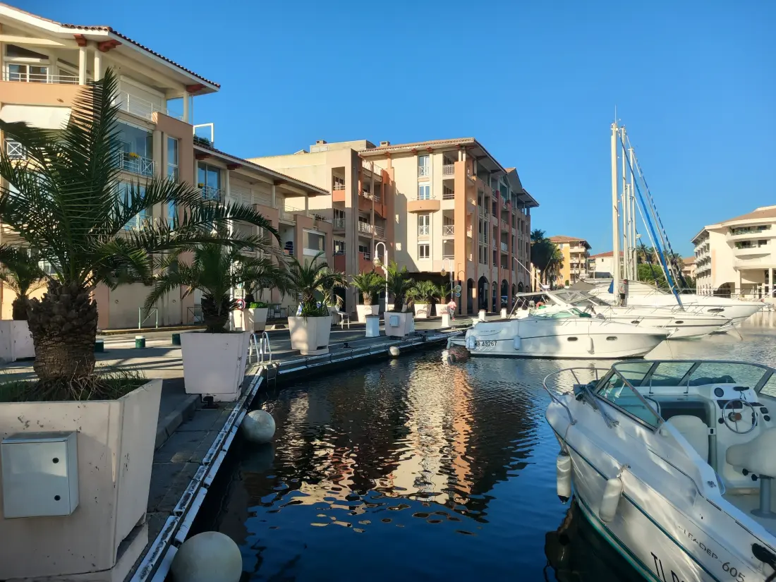 Appartementen in Fréjus - Port Fréjus