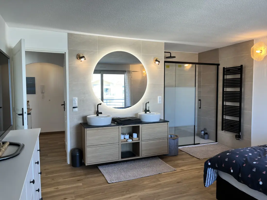 Apartmanok Fréjus - Port Fréjus