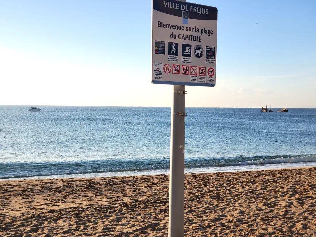 Apartmanok Fréjus - Port Fréjus