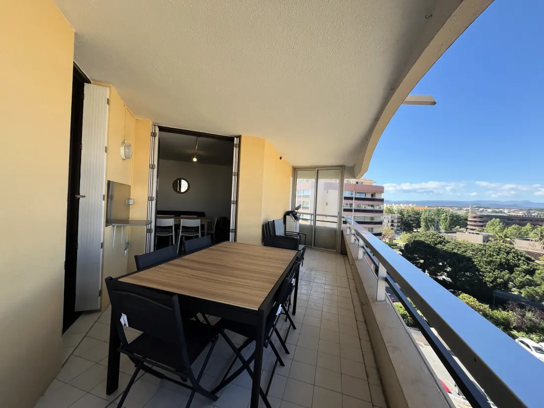 Apartmanok Fréjus - Port Fréjus