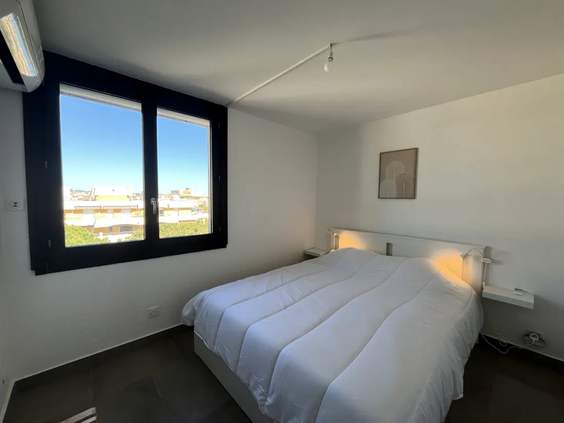 Apartmanok Fréjus - Port Fréjus