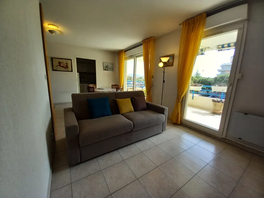 Apartmanok Fréjus - Port Fréjus