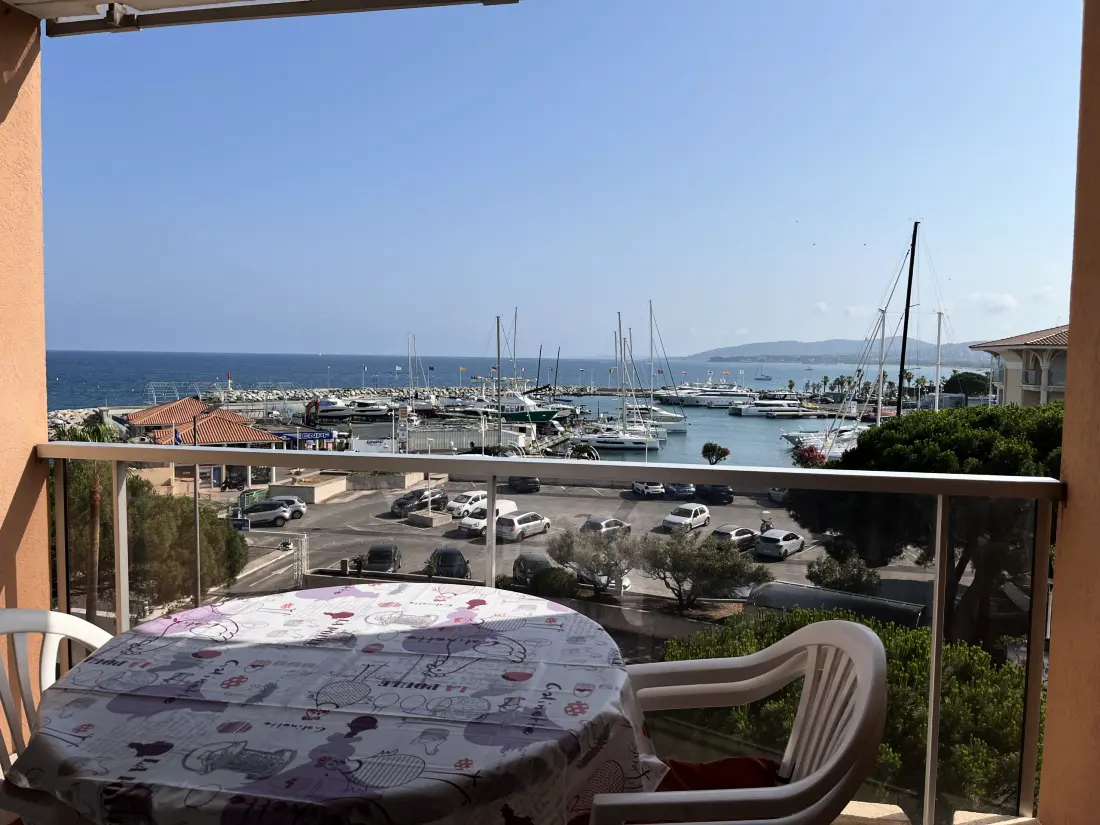 Apartmanok Fréjus - Port Fréjus