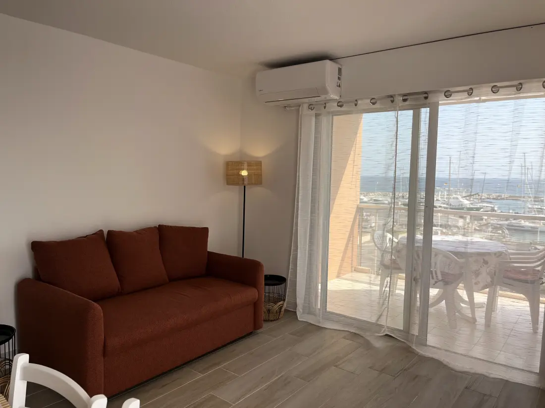 Apartmanok Fréjus - Port Fréjus