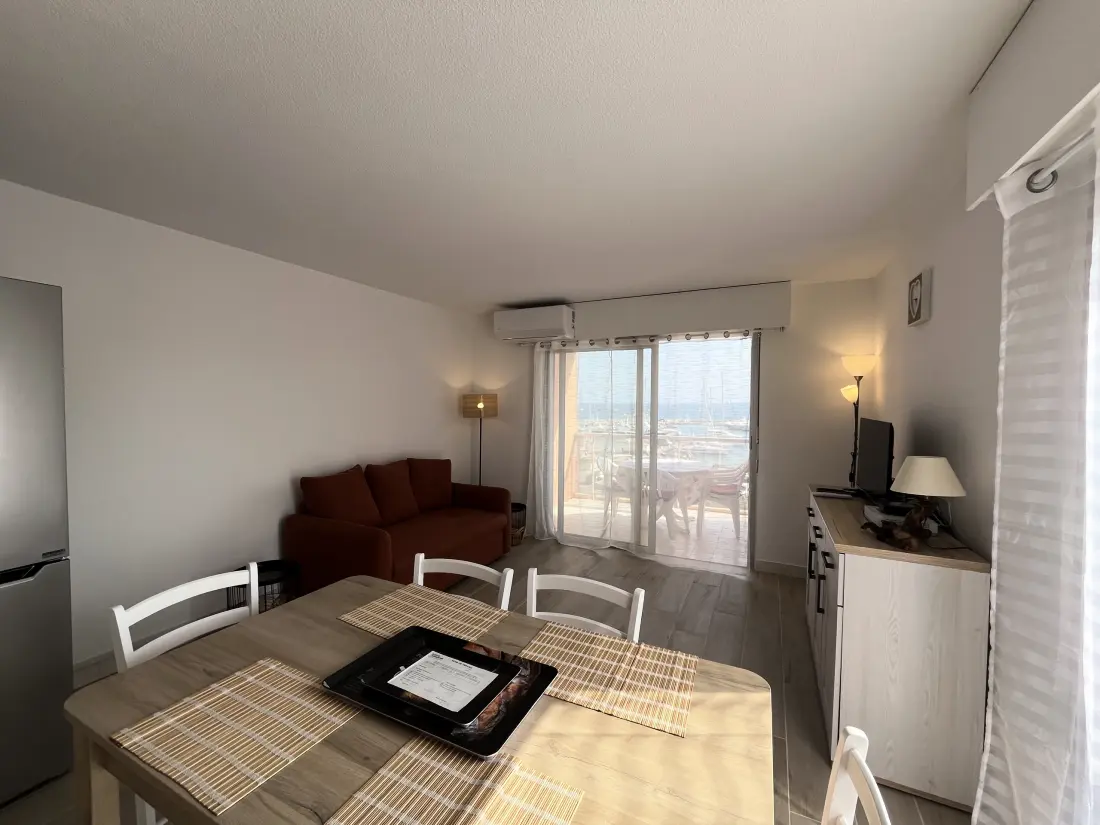 Apartmanok Fréjus - Port Fréjus