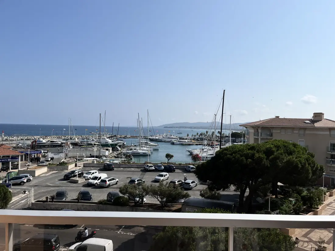 Apartmanok Fréjus - Port Fréjus