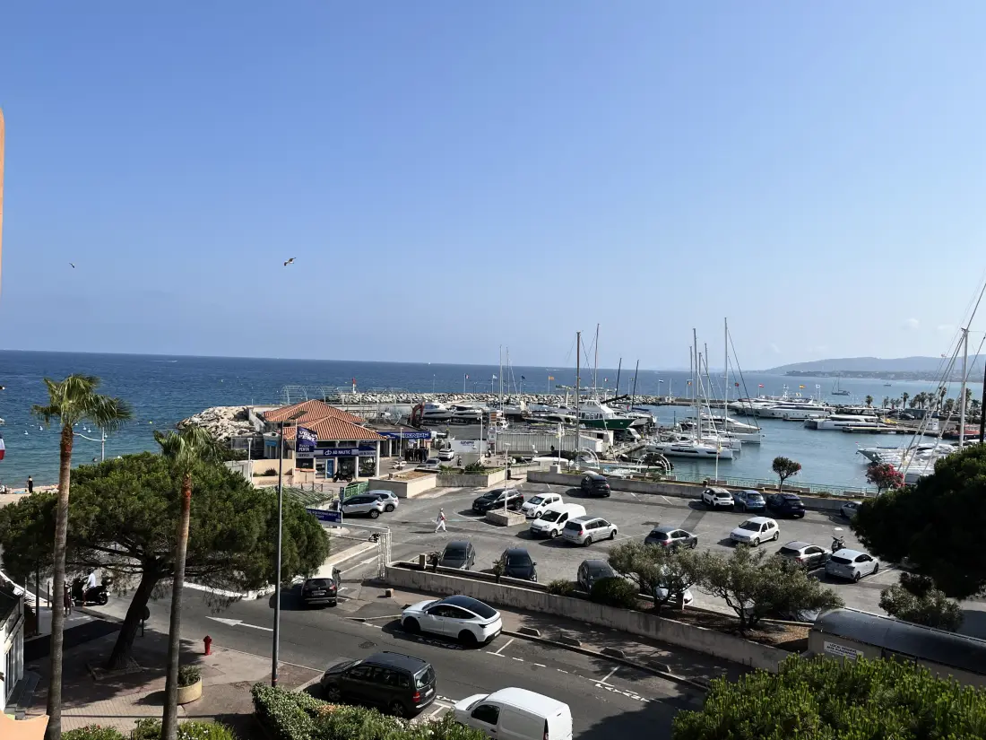 Apartmanok Fréjus - Port Fréjus