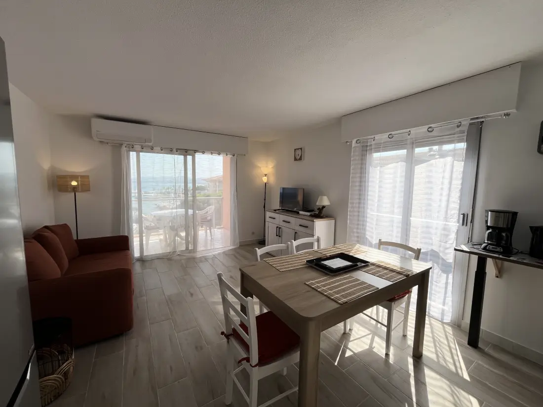 Apartmanok Fréjus - Port Fréjus