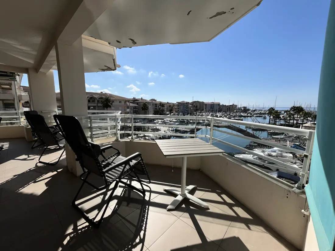 Apartmanok Fréjus - Port Fréjus