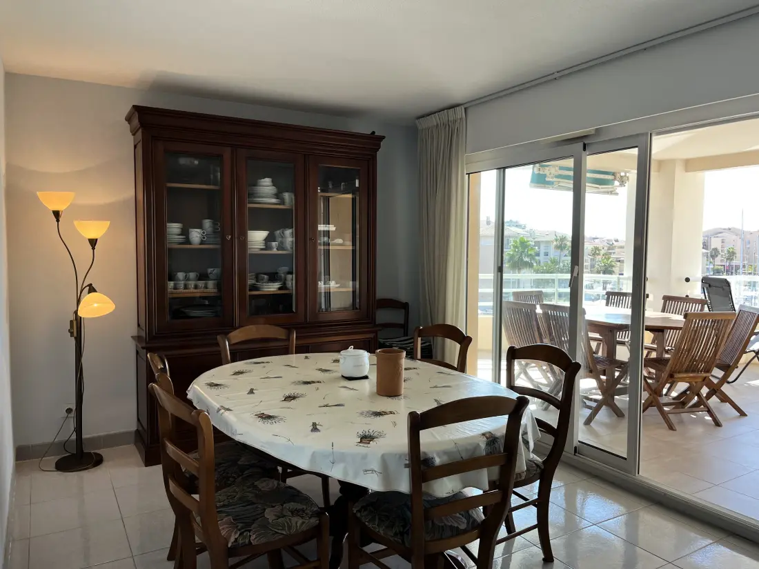 Apartmanok Fréjus - Port Fréjus