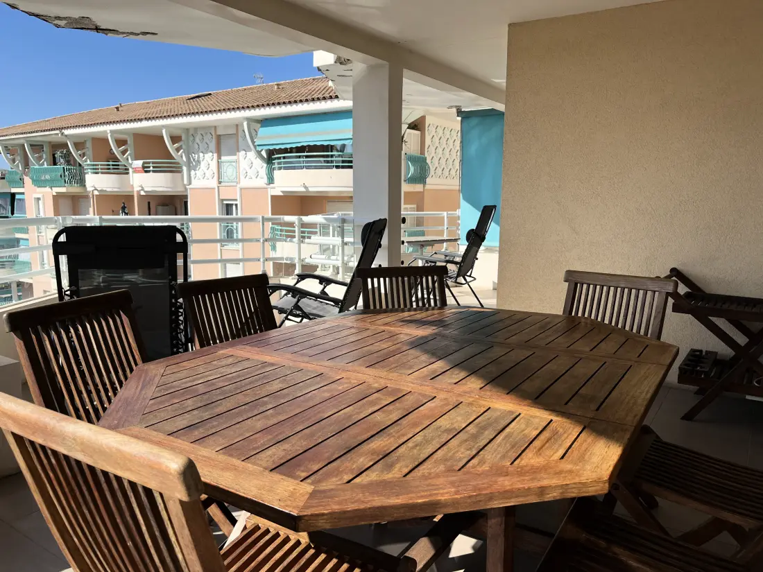 Apartmanok Fréjus - Port Fréjus
