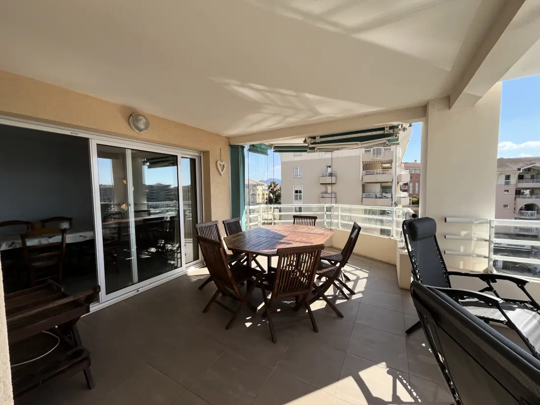 Apartmanok Fréjus - Port Fréjus