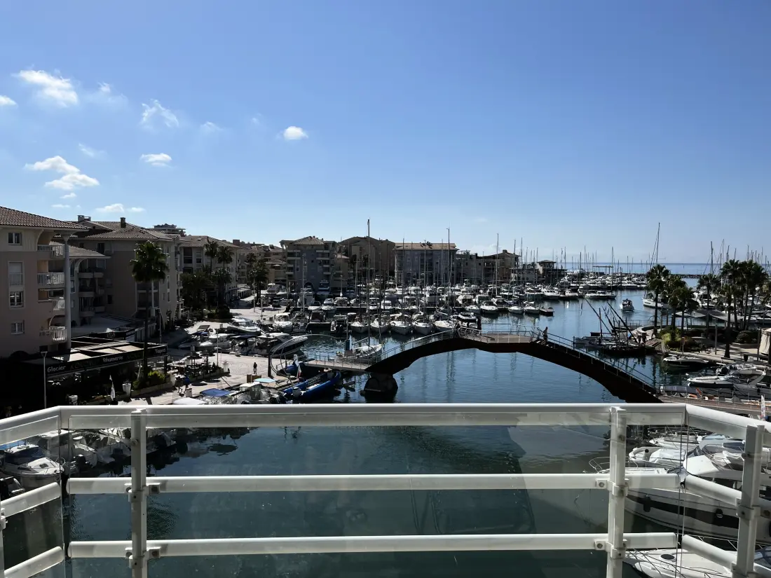 Apartmanok Fréjus - Port Fréjus
