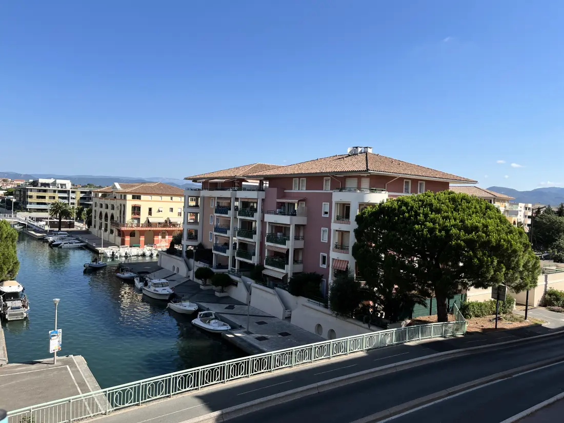 Apartmanok Fréjus - Port Fréjus