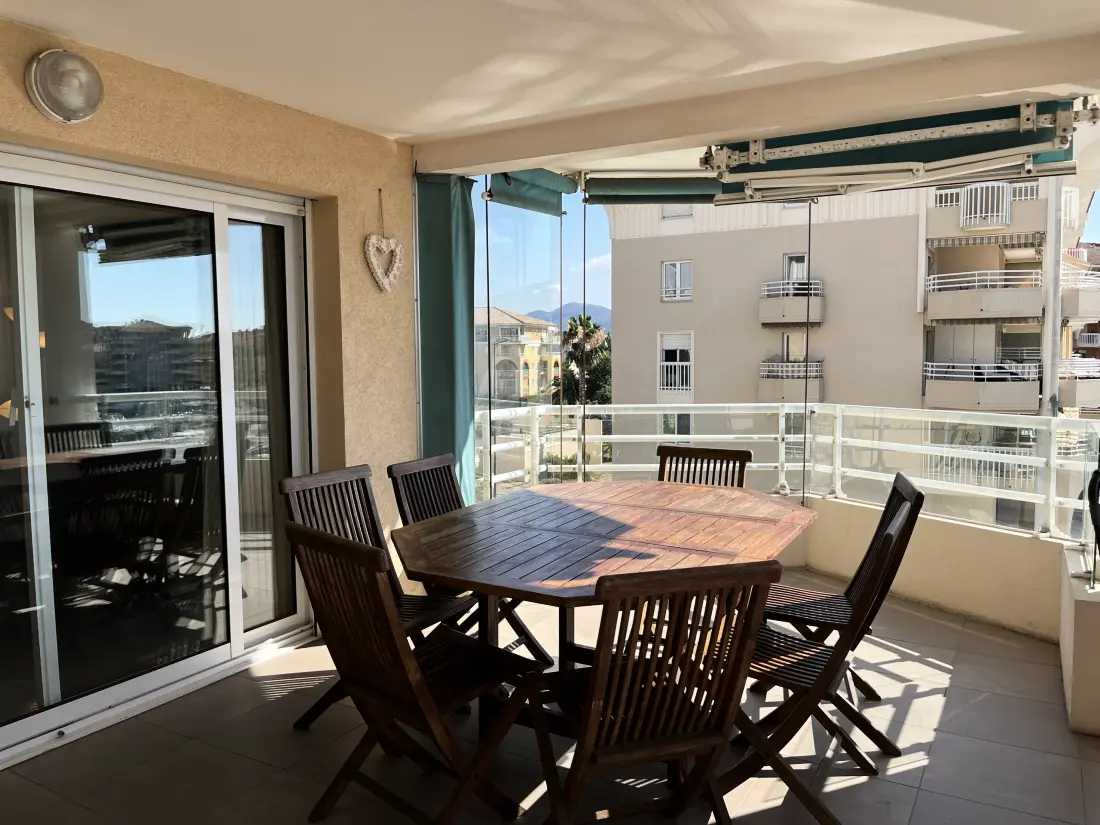 Apartmanok Fréjus - Port Fréjus