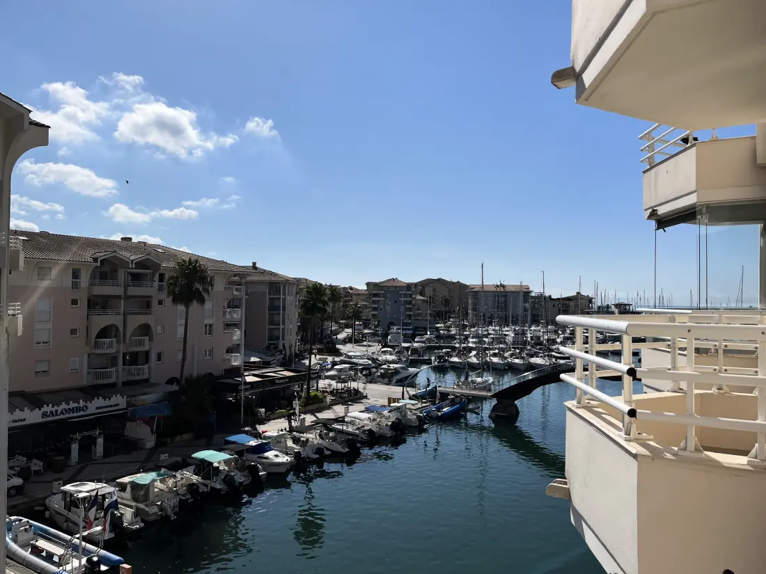 Apartmanok Fréjus - Port Fréjus
