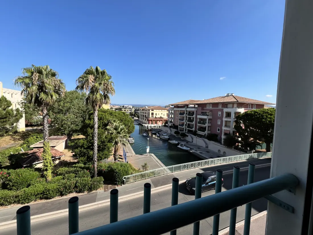 Apartmanok Fréjus - Port Fréjus