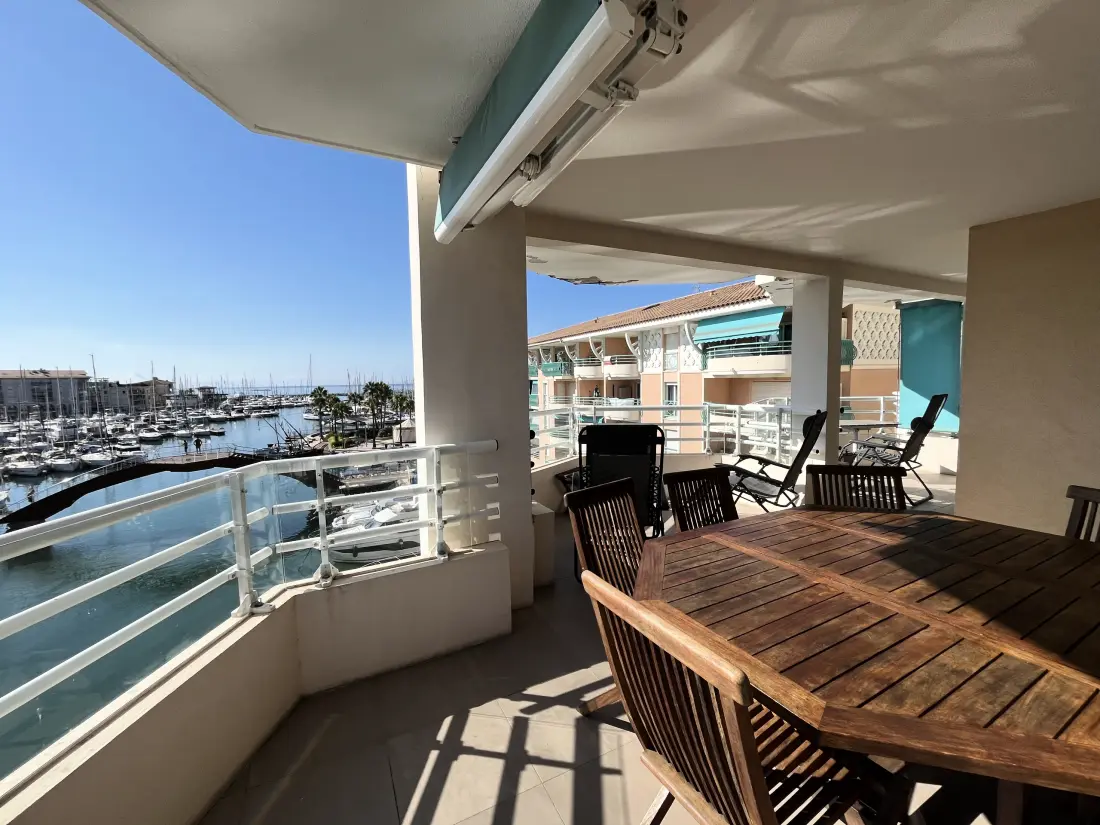 Apartmanok Fréjus - Port Fréjus