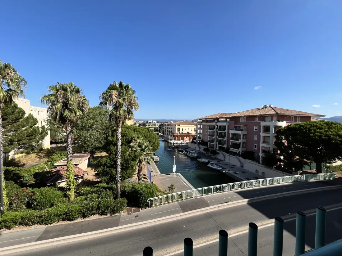 Apartmanok Fréjus - Port Fréjus