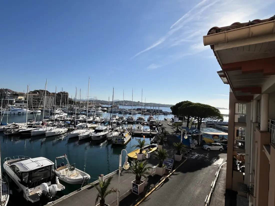 Appartementen in Fréjus - Port Fréjus