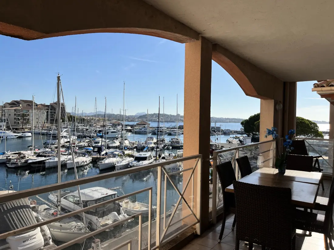 Appartementen in Fréjus - Port Fréjus