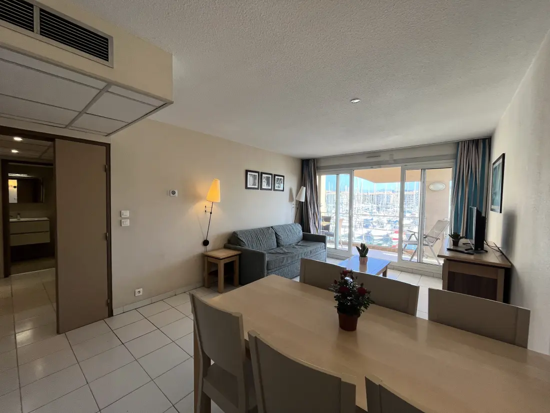 Appartementen in Fréjus - Port Fréjus