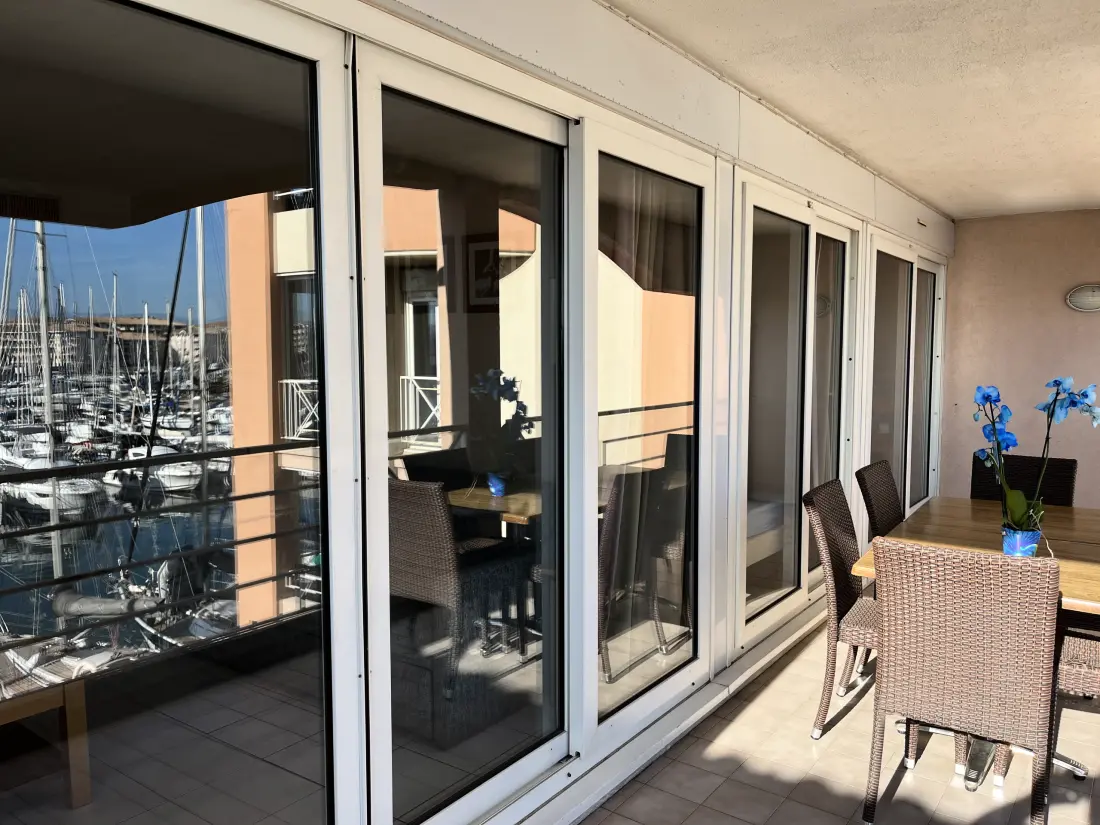 Appartementen in Fréjus - Port Fréjus
