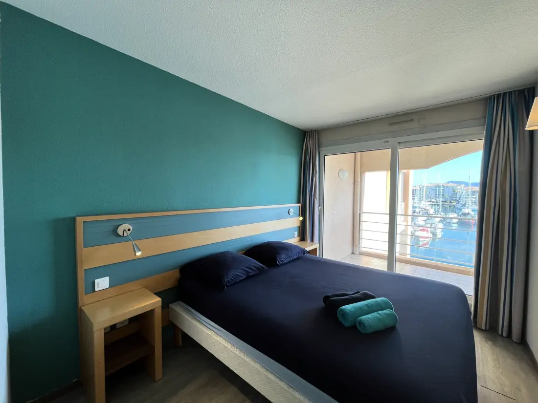 Appartementen in Fréjus - Port Fréjus