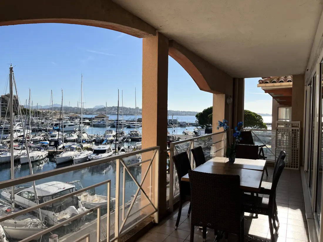 Appartementen in Fréjus - Port Fréjus