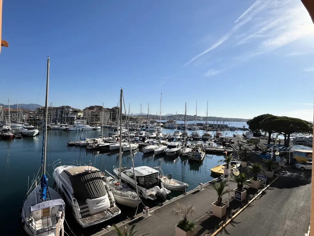 Appartementen in Fréjus - Port Fréjus
