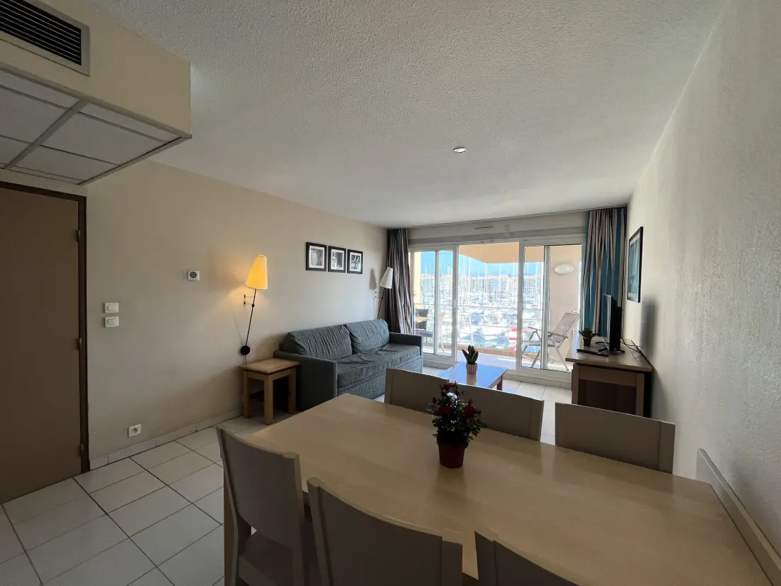 Appartementen in Fréjus - Port Fréjus