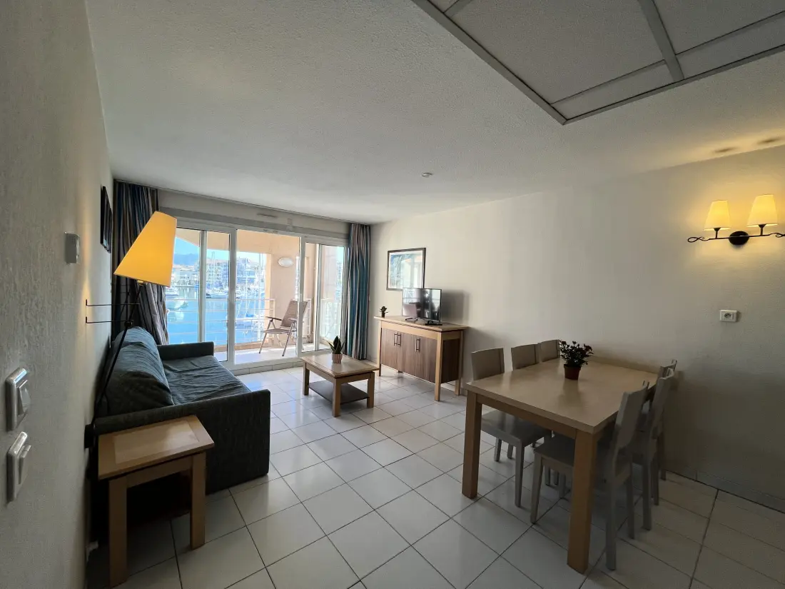 Appartementen in Fréjus - Port Fréjus