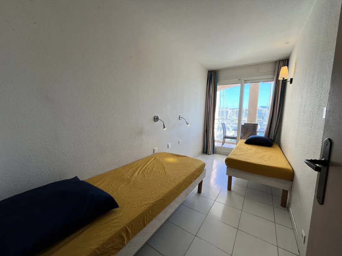 Appartementen in Fréjus - Port Fréjus