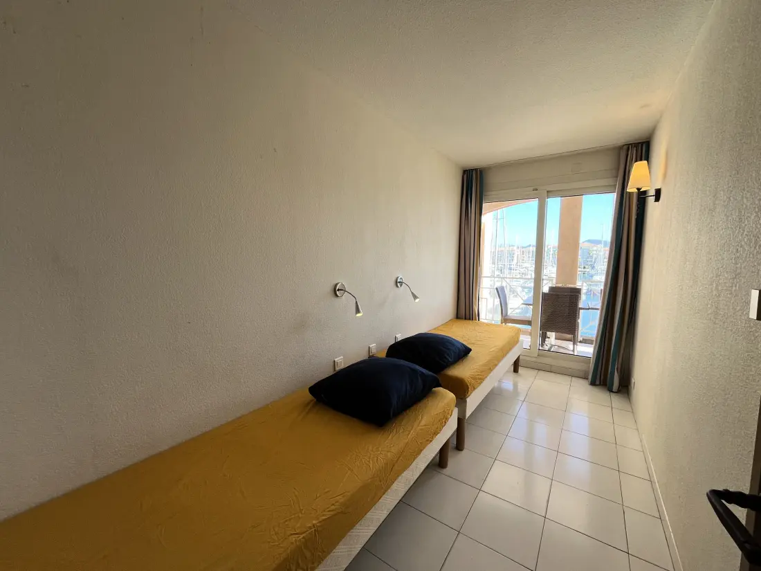 Appartementen in Fréjus - Port Fréjus