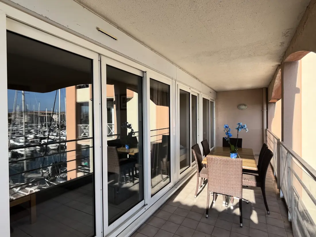 Appartementen in Fréjus - Port Fréjus