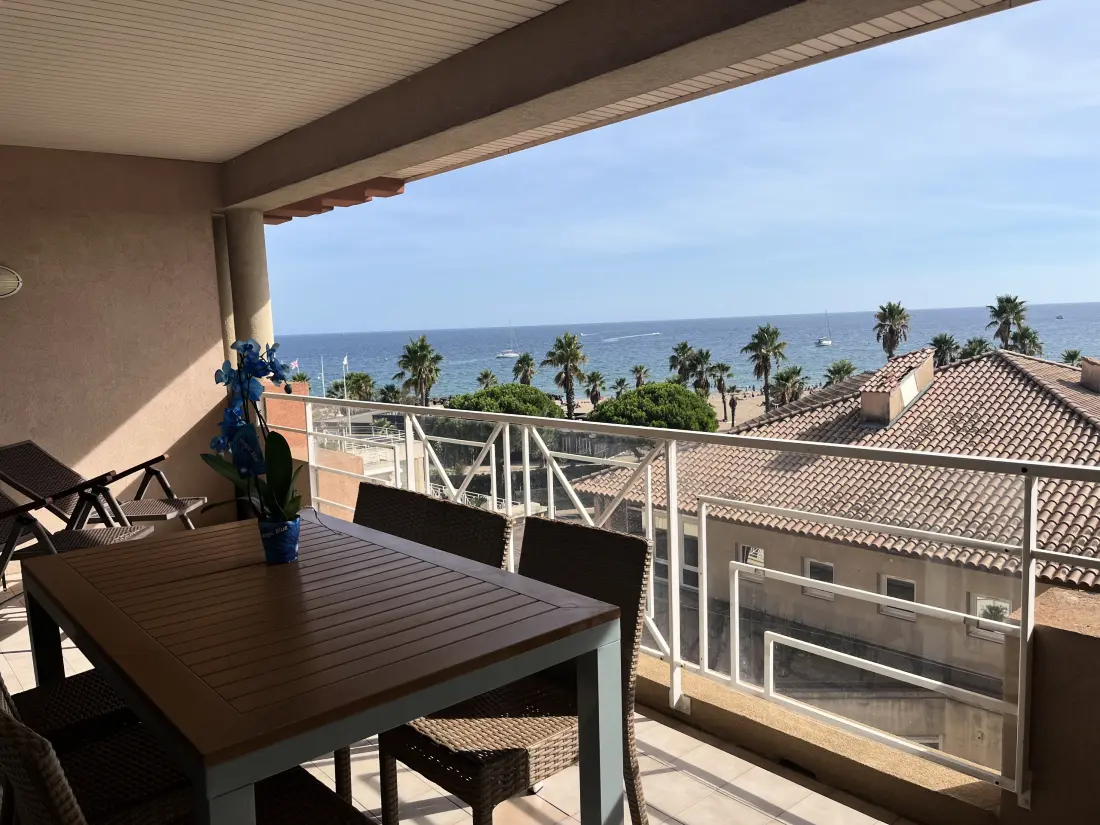 Apartmanok Fréjus - Port Fréjus