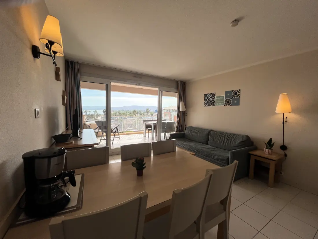 Apartmanok Fréjus - Port Fréjus